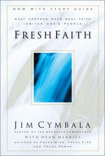 Tapa de Fresh Faith
