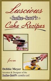 Tapa de Luscious kake-kut'r Cake Recipes