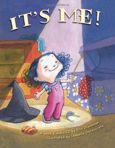 Tapa de It's Me!