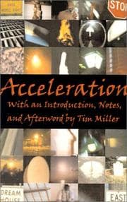Tapa de Acceleration