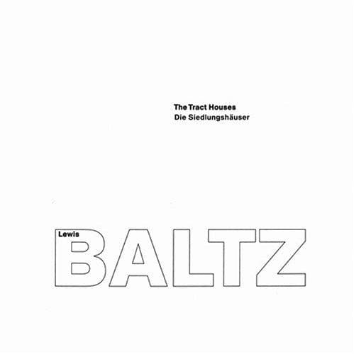 Tapa de The Tract Houses