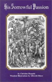 Tapa de His Sorrowful Passion