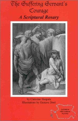 Tapa de The Suffering Servant's Courage