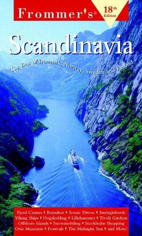 Tapa de Scandinavia
