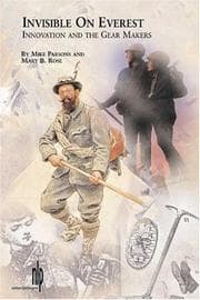 Tapa de Invisible on Everest