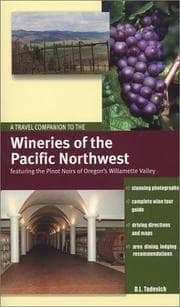 Tapa de Wineries of the Pacific Northwest