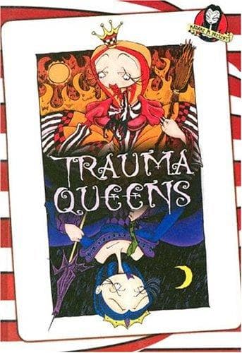 Tapa de Trauma Queens/Trauma Kings