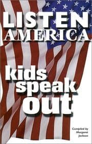 Tapa de Listen America