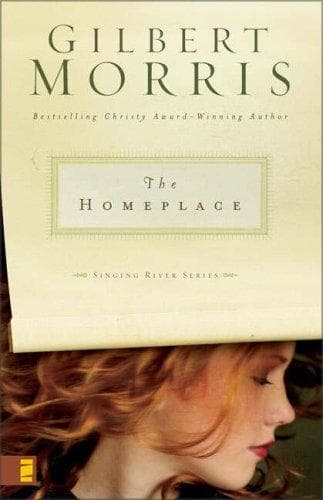 Tapa de The Homeplace (Singing River #1)