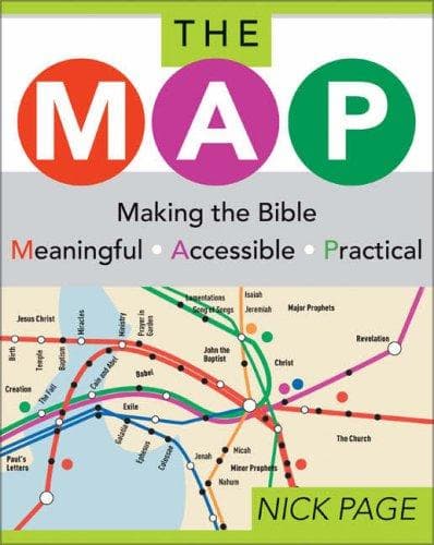 Tapa de MAP