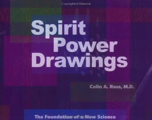 Tapa de Spirit Power Drawings