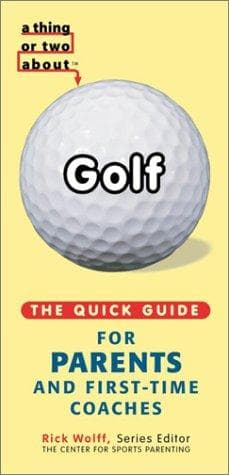Tapa de A Thing of Two about Golf