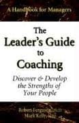 Tapa de The Leader's Guide to Coaching