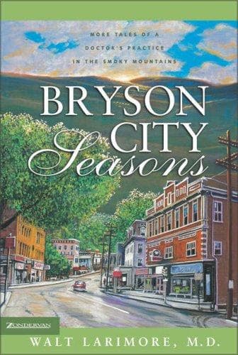 Tapa de Bryson City Seasons