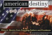 Tapa de American Destiny