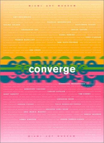 Tapa de Converge