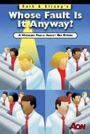 Tapa de Rath and strong's whose fault is it anyway?