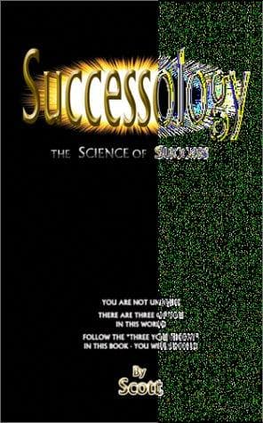 Tapa de Successology