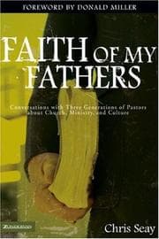 Tapa de Faith of my fathers