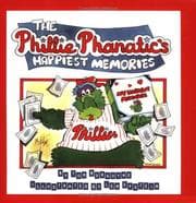 Tapa de The Phillie Phanatic's happiest memories