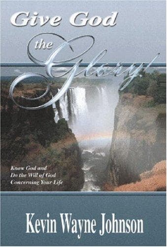 Tapa de Give God the Glory!