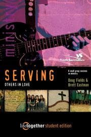 Tapa de SERVING Others in Love--Student Edition
