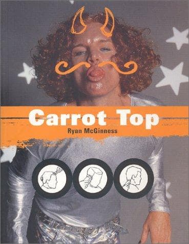 Tapa de Carrot Top