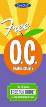 Tapa de Free Orange County O.C