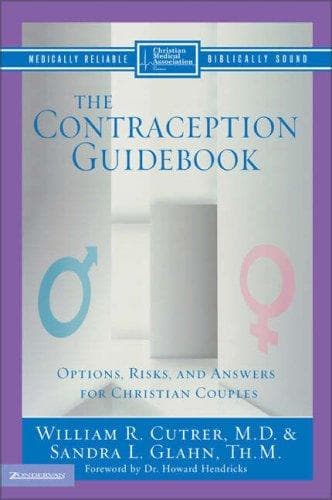 Tapa de The Contraception Guidebook
