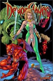 Tapa de Demonslayer Volume 1