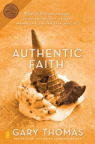 Tapa de Authentic Faith