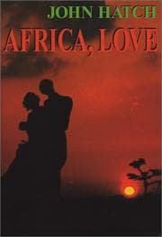 Tapa de Africa, love