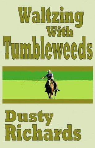 Tapa de Waltzing With Tumbleweeds