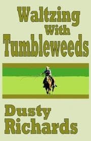 Tapa de Waltzing With Tumbleweeds
