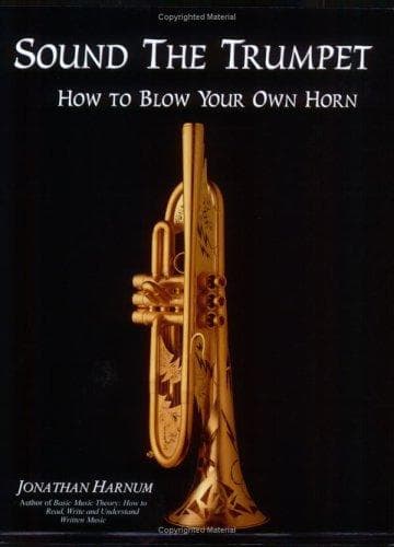 Tapa de Sound the Trumpet