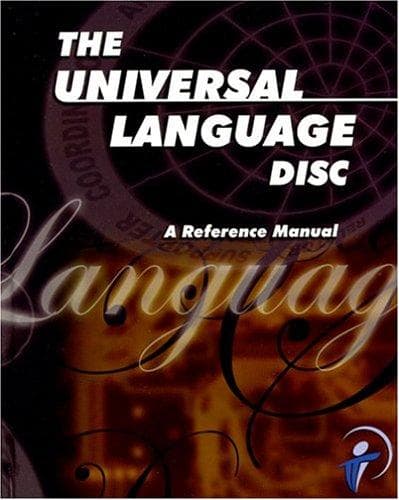 Tapa de The Universal Language DISC
