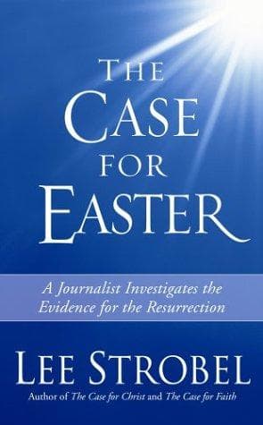 Tapa de The case for Easter