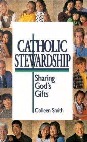 Tapa de Catholic stewardship