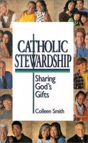 Tapa de Catholic stewardship