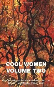 Tapa de Cool Women Poems, Volume Two