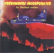 Tapa de Firebombers Incorporated