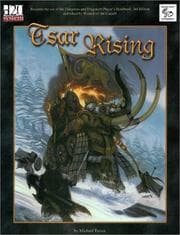 Tapa de Tsar Rising