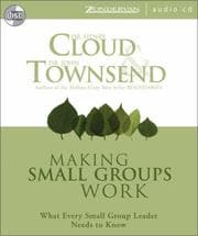 Tapa de Making Small Groups Work