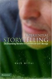 Tapa de Experiential Storytelling