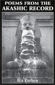 Tapa de Poems from the Akashic record