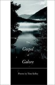 Tapa de The Gospel of Galore