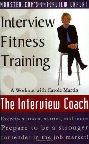 Tapa de Interview Fitness Training