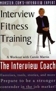 Tapa de Interview Fitness Training