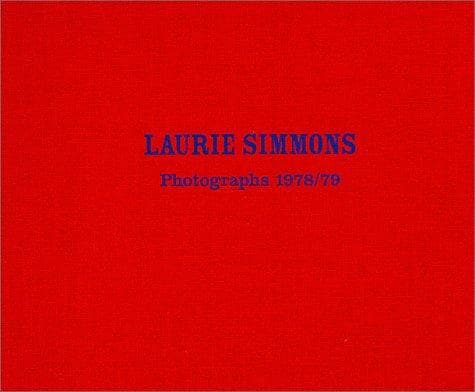 Tapa de Laurie Simmons