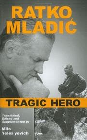 Tapa de Ratko Mladic